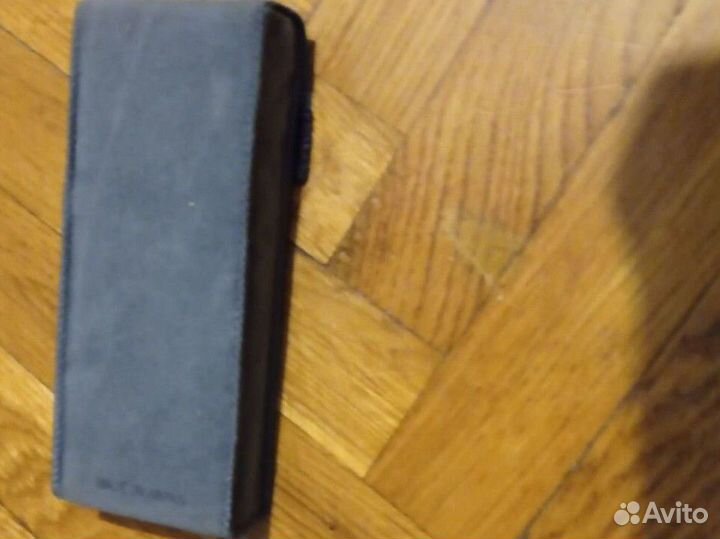 Кассетный диктофон