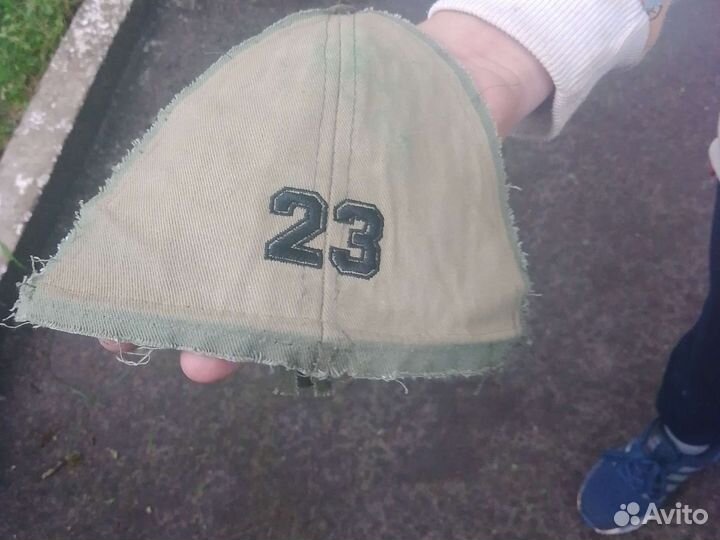 Кепка от Кристины нуряльдо