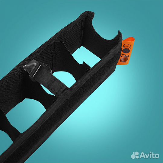 Растры LED Tubes foton