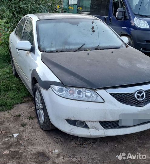 Mazda 6 gg мазда 6 GG лифтбек