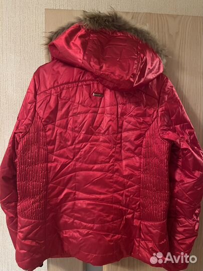 Куртка зимняя женская 48 50