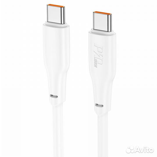 Провод Type-C to Type-C Hoco