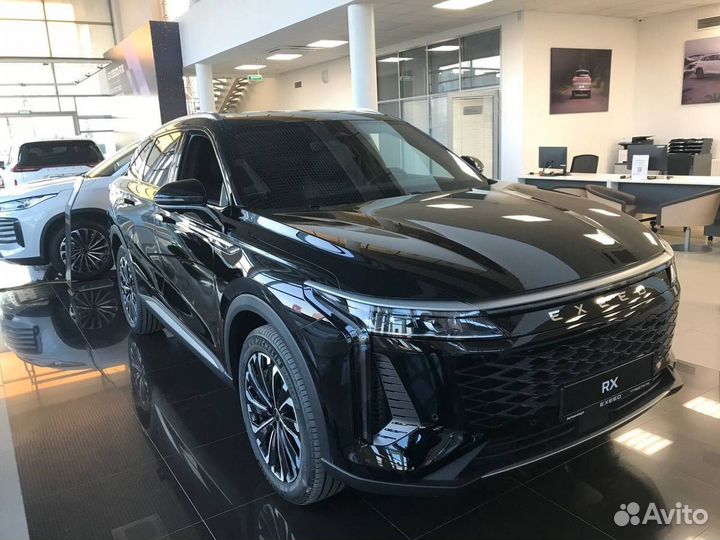 EXEED RX 2 AMT, 2023
