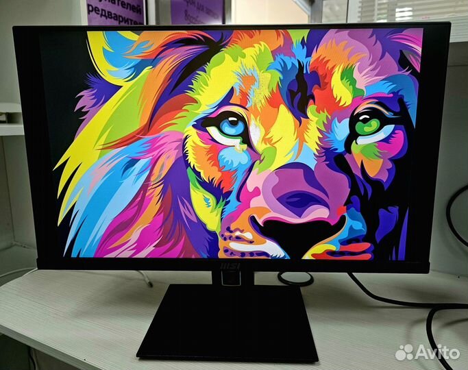 Монитор MSI Pro mp241x