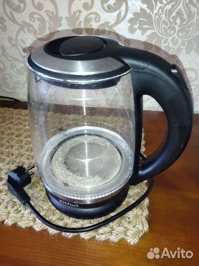 Электрочайник неисправный Kitfort KT-655