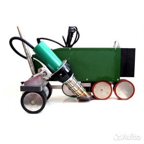 Аппарат для сварки кровли meltplast WP-1