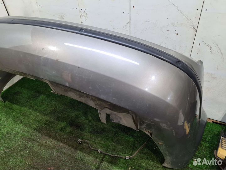 Бампер задний Skoda Superb 1 2002-2008