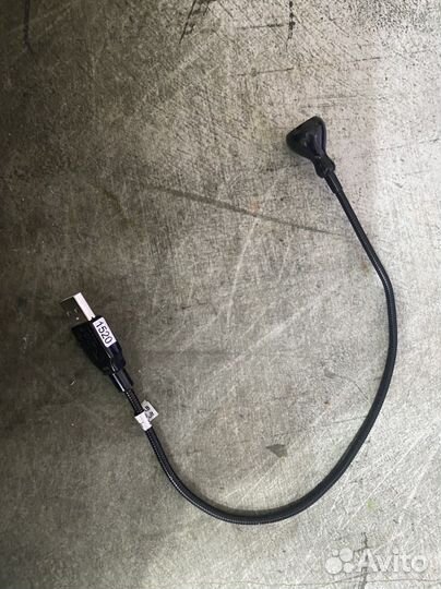 USB светильник Икеа новый