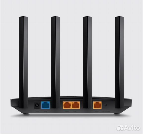 Wifi роутер Tp link archer ax12 (Гигабитный)