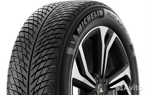 Michelin Pilot Alpin 5 SUV 275/40 R21 107V