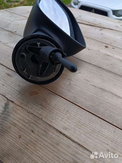 Зеркала renault logan пара 2009-2014г