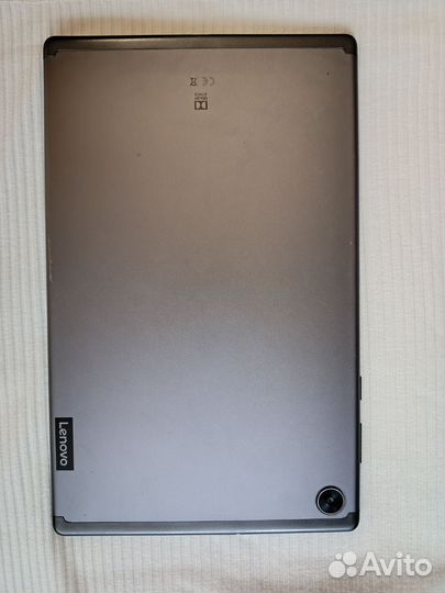 Планшет lenovo tab m10 fhd plus