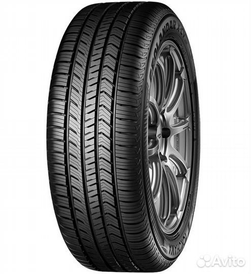 Yokohama Geolandar X-CV G057 275/40 R22 W