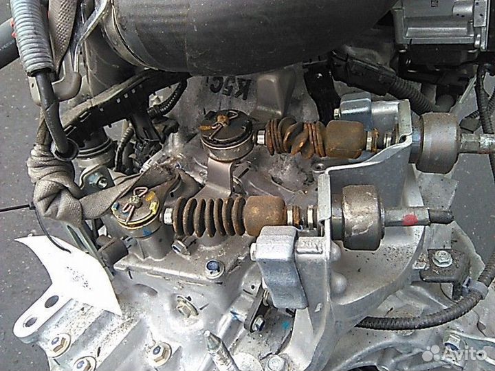 МКПП Механика honda civic FK7