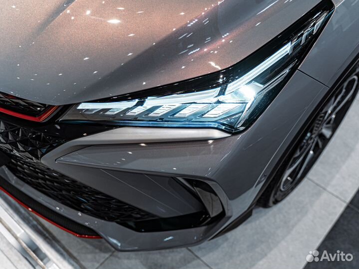 Geely Coolray 1.5 AMT, 2024