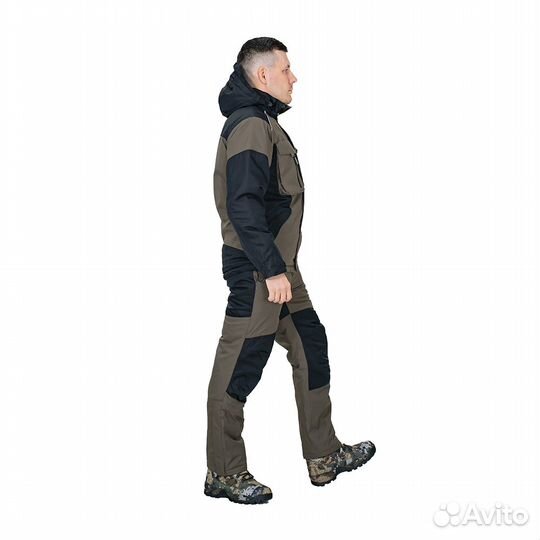 63559 Костюм Huntsman Торнадо Breathable хаки