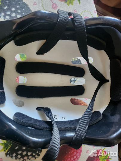 Шлем для малыша 3+(ролики, скейт, велосипед)