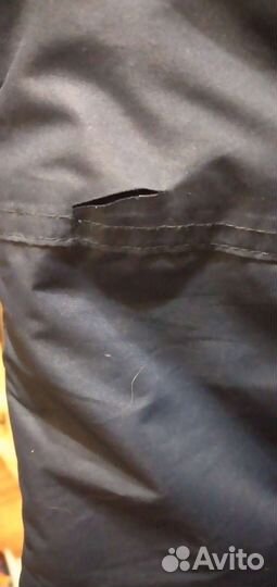 Лыжный костюм