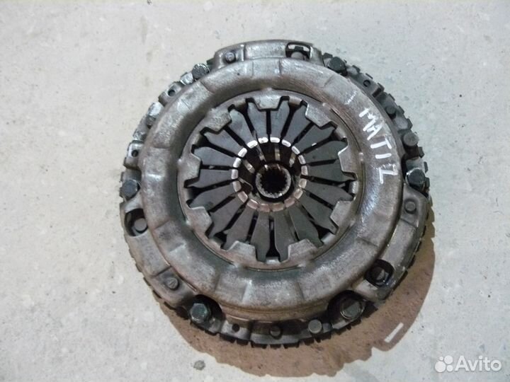 Корзина сцепления для Daewoo Matiz 2010г 0.8i