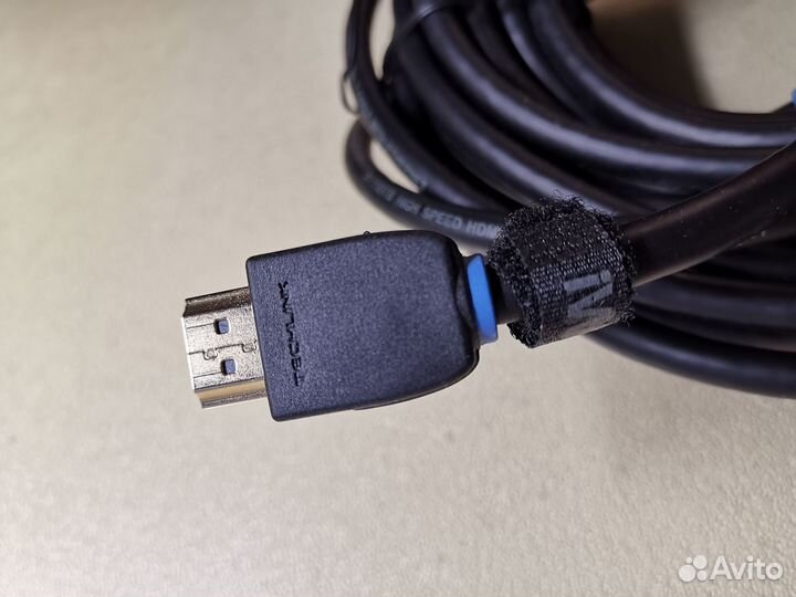 Кабель iWires Techlink hdmi hdmi 10 м 4K