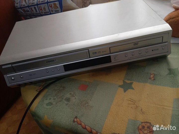 DVD плеер