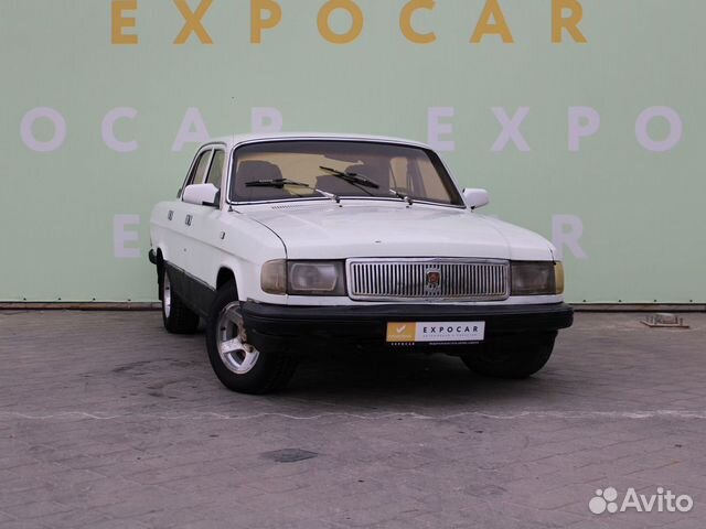 ГАЗ 31029 Волга 2.4 МТ, 1997, 150 000 км