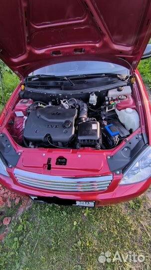 LADA Priora 1.6 МТ, 2009, 309 692 км