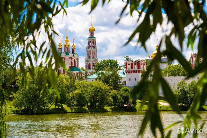 Москва Топ-Экскурсия Москва — обязательно к просмо