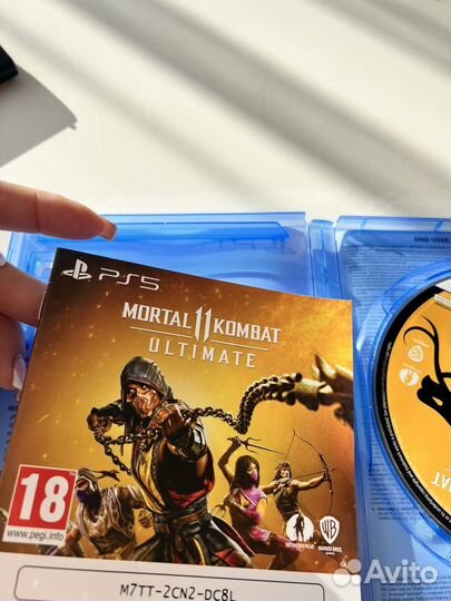 Игры для приставок ps5