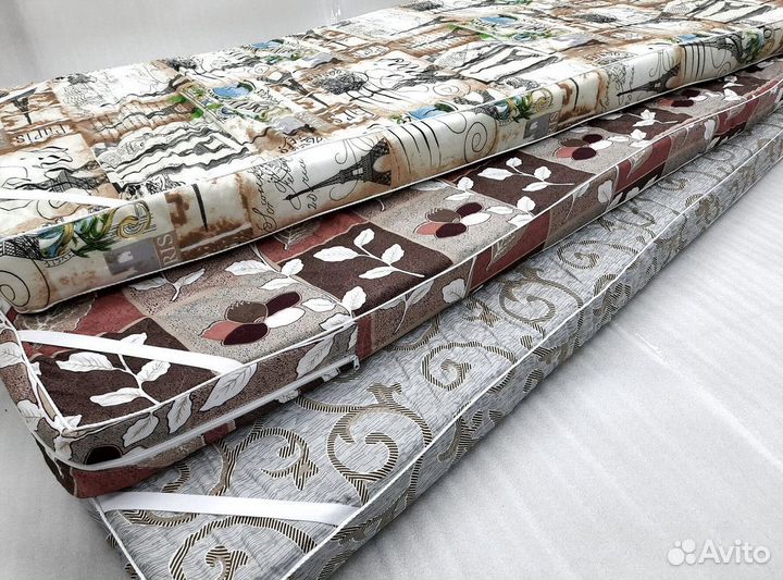 Матрас двуспальный