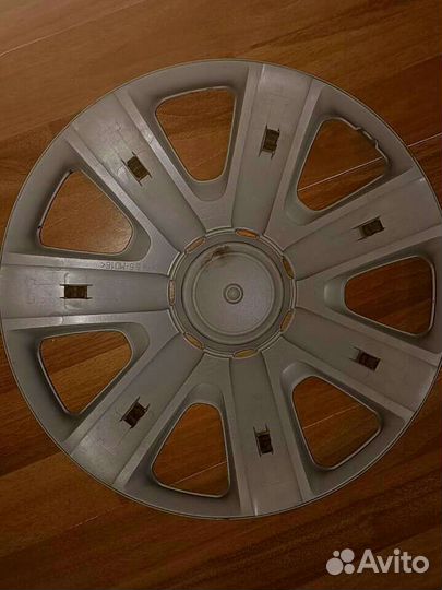 Колпак на volkswagen polo r14