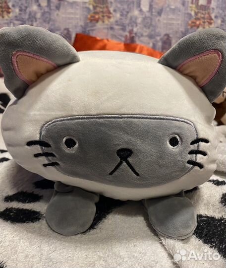 Pusheen cat