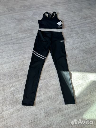 Спортивный костюм женский