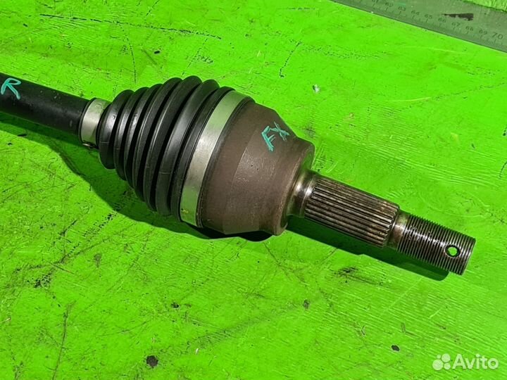 Полуось передняя правая Infiniti FX (S50) 2005