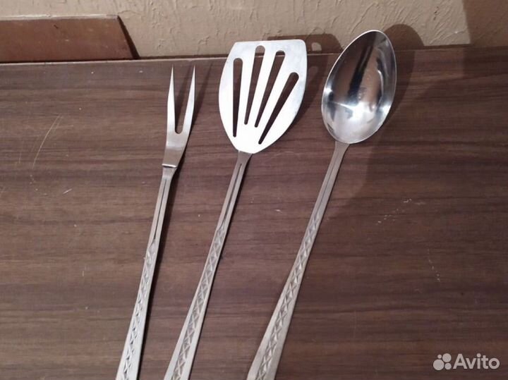 Вилки- ложки- СССР