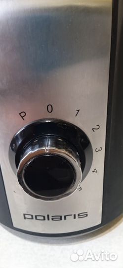 Блендер настольный polaris