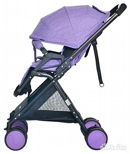 Прогулочная коляска Everflo Сruise E-550