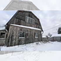 Дом 60 м² на участке 6,3 сот.