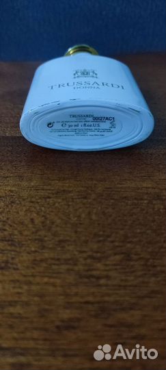 Donna Trussardi, 30 мл