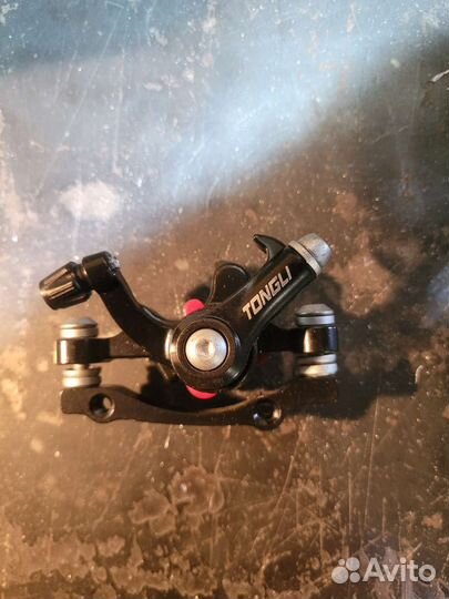 Дисковые тормоза на велосипед