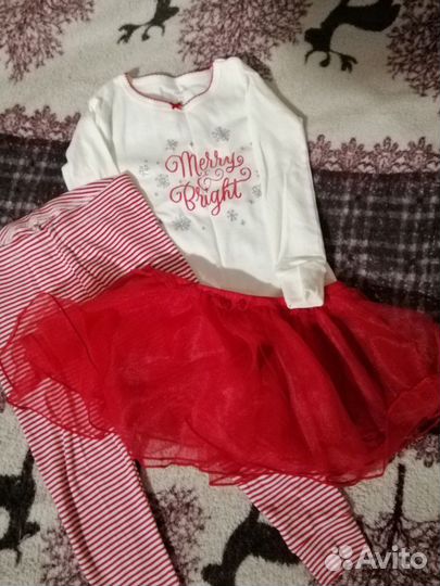 Продам новогодний костюмчик