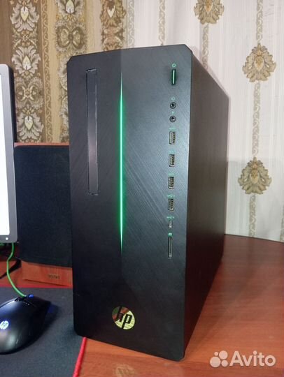 Игровой компьютер HP Pavilion 790-0002ur