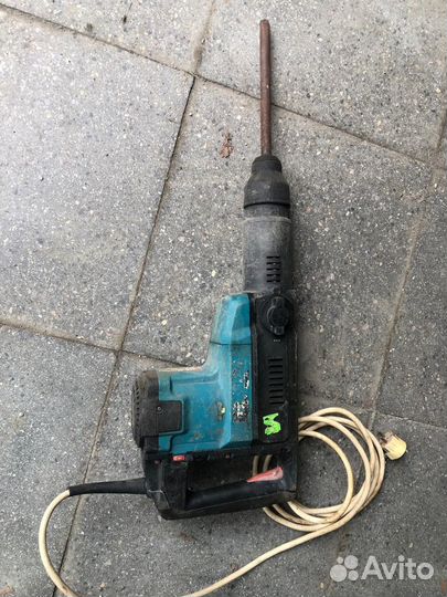 Перфоратор makita HR 5001c