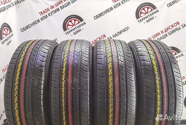 Dunlop Grandtrek ST30 235/55 R18 100H