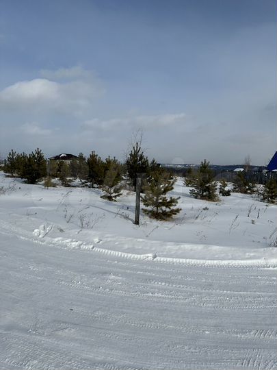 Участок 11 сот. (ИЖС)