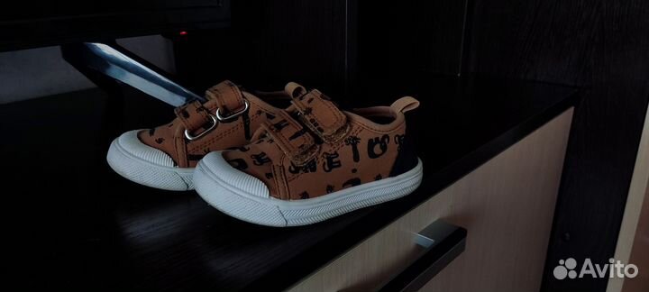 Кеды детские