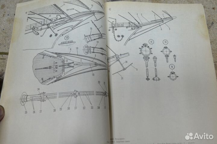 Книги о парусниках