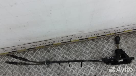 Кулиса кпп mitsubishi carisma (1FR14DX01)