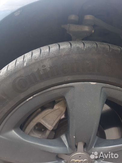 Continental AllSeasonContact 18/45 R18 96Y