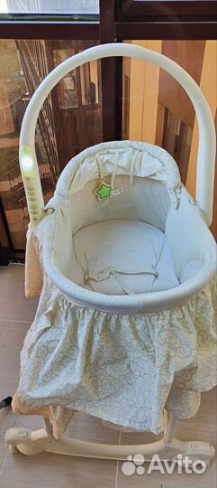Премиум-колыбель для новорожденных